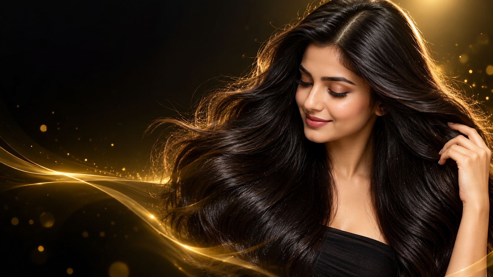 Tamenza Pharma - Complete Hair Nourishment & Follicle Care Banner