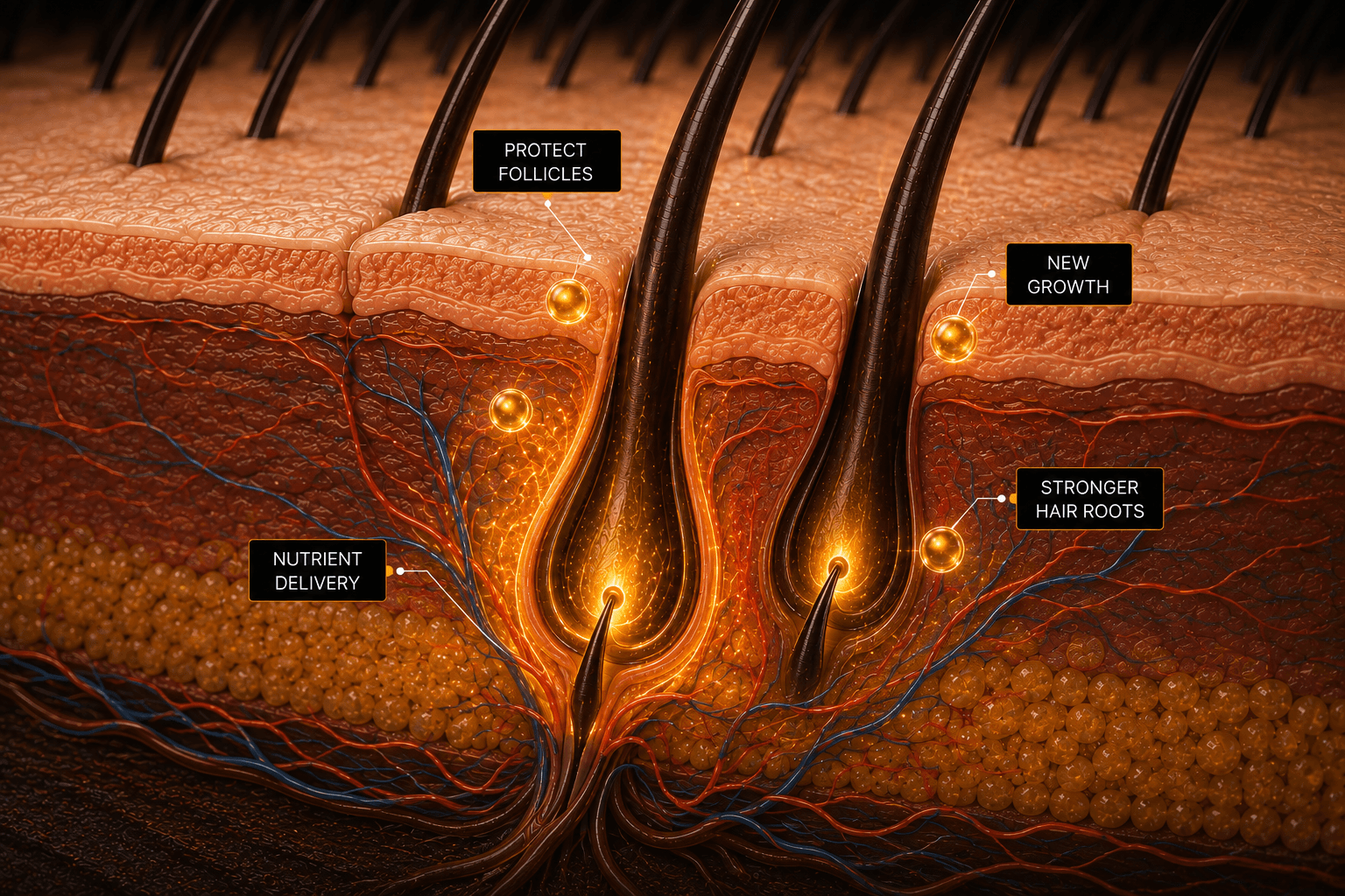 Follicle Science & Hair Growth Mechanism